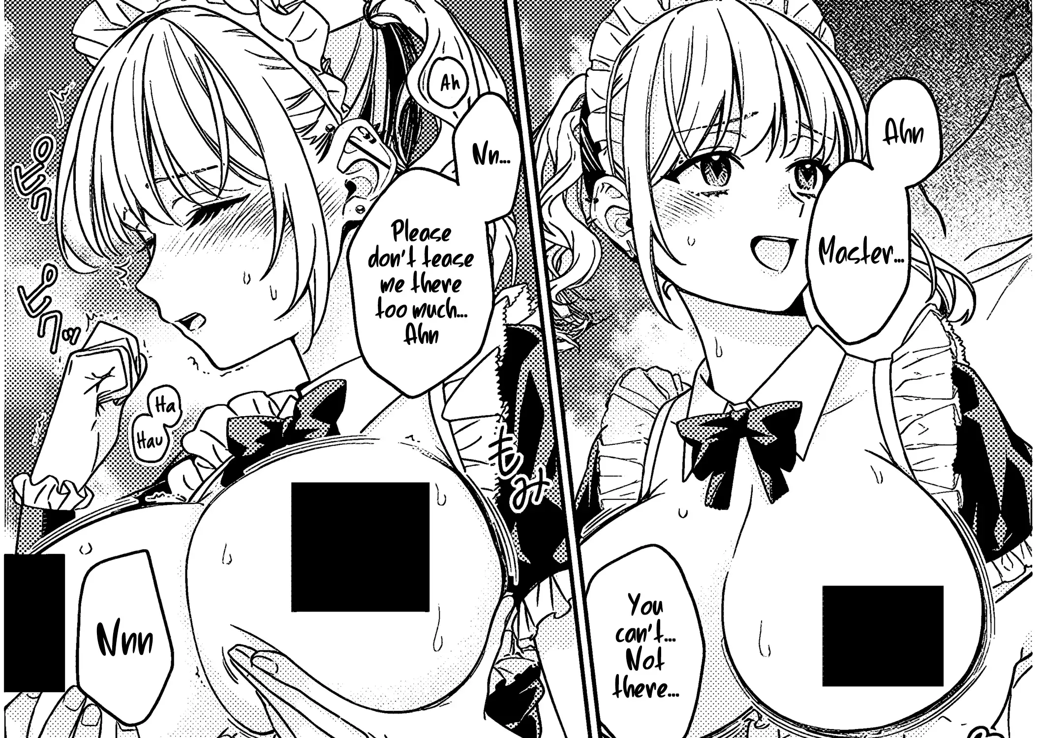 A Quirky Girl Is Inviting Me To Bed — Chapter 4 — Page 35