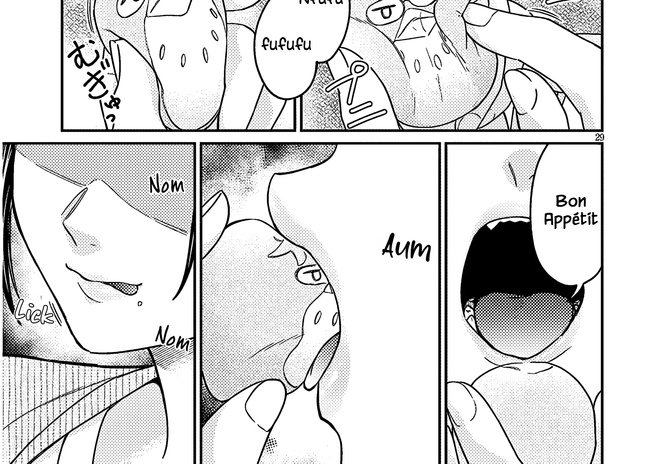 A Quirky Girl Is Inviting Me To Bed — Chapter 4 — Page 58