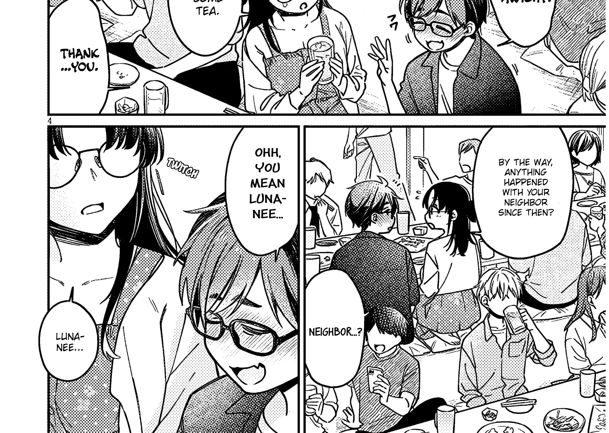 A Quirky Girl Is Inviting Me To Bed — Chapter 5 — Page 8