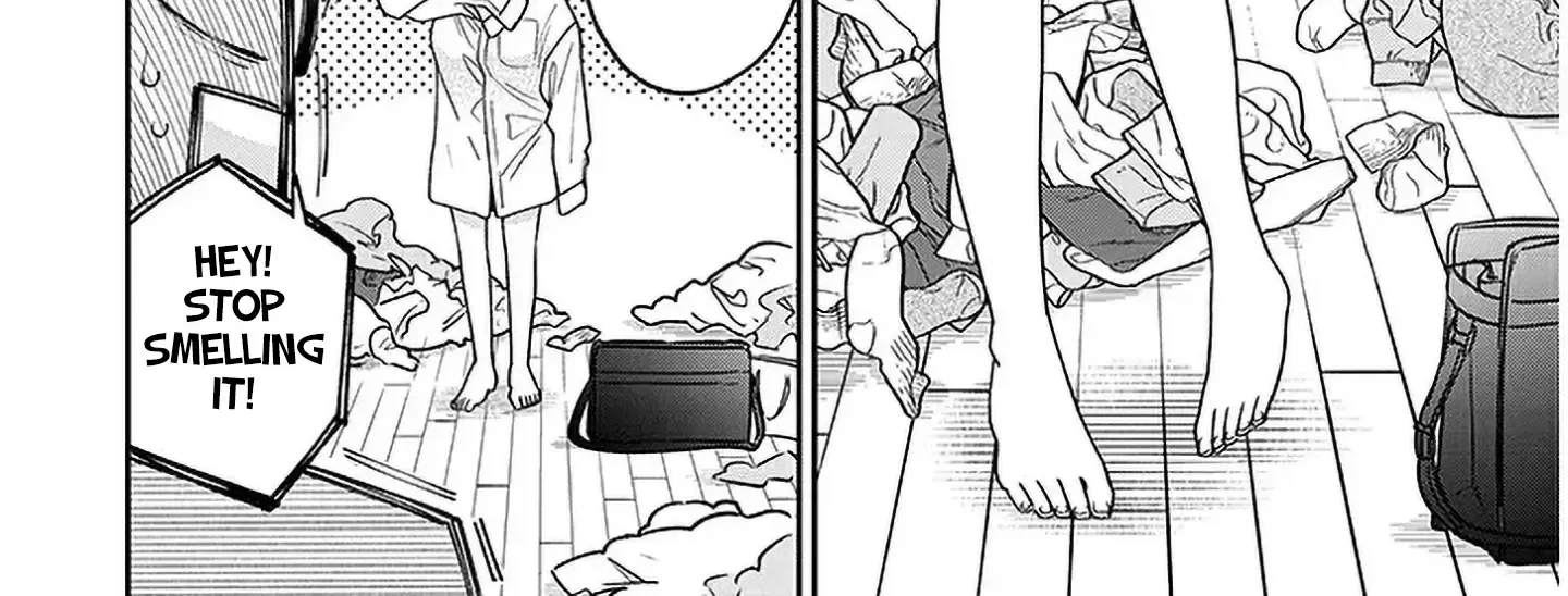 A Quirky Girl Is Inviting Me To Bed — Chapter 5.5 — Page 4