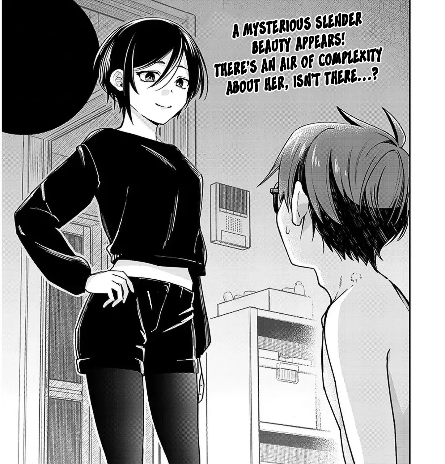 A Quirky Girl Is Inviting Me To Bed — Chapter 6 — Page 1
