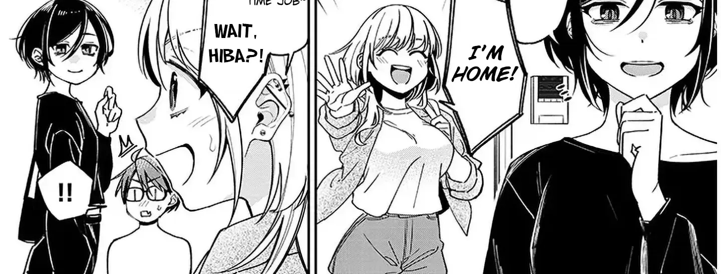 A Quirky Girl Is Inviting Me To Bed — Chapter 6 — Page 4