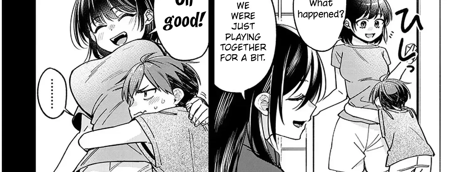 A Quirky Girl Is Inviting Me To Bed — Chapter 6 — Page 20