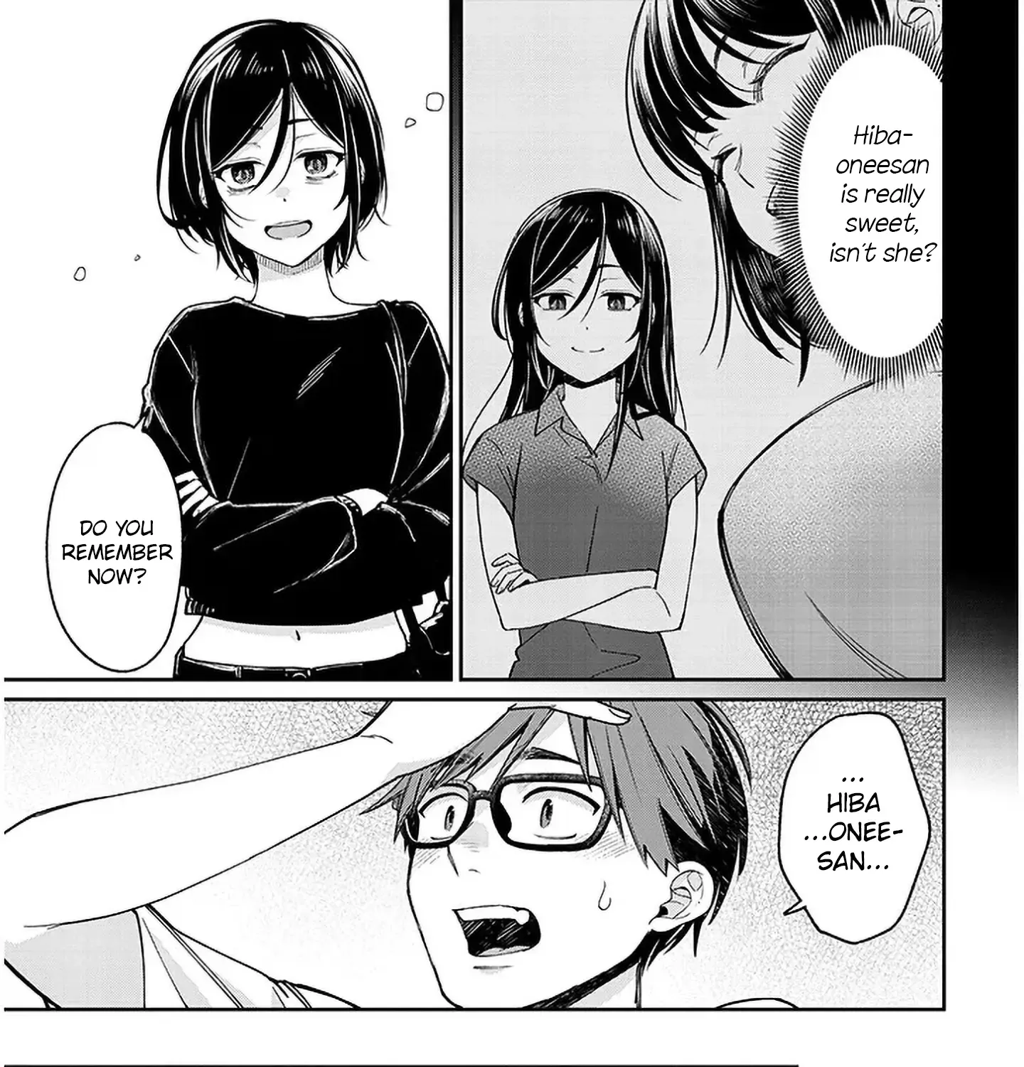 A Quirky Girl Is Inviting Me To Bed — Chapter 6 — Page 21