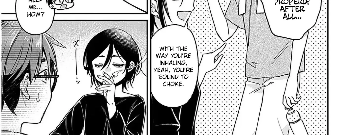 A Quirky Girl Is Inviting Me To Bed — Chapter 6 — Page 46