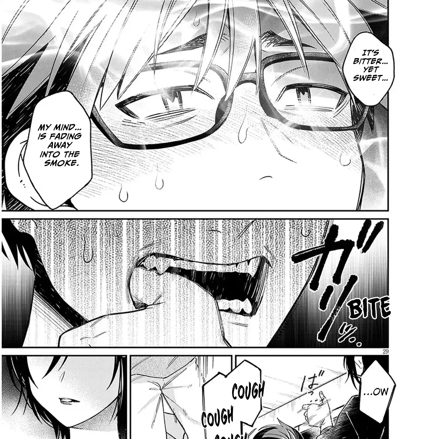 A Quirky Girl Is Inviting Me To Bed — Chapter 6 — Page 57
