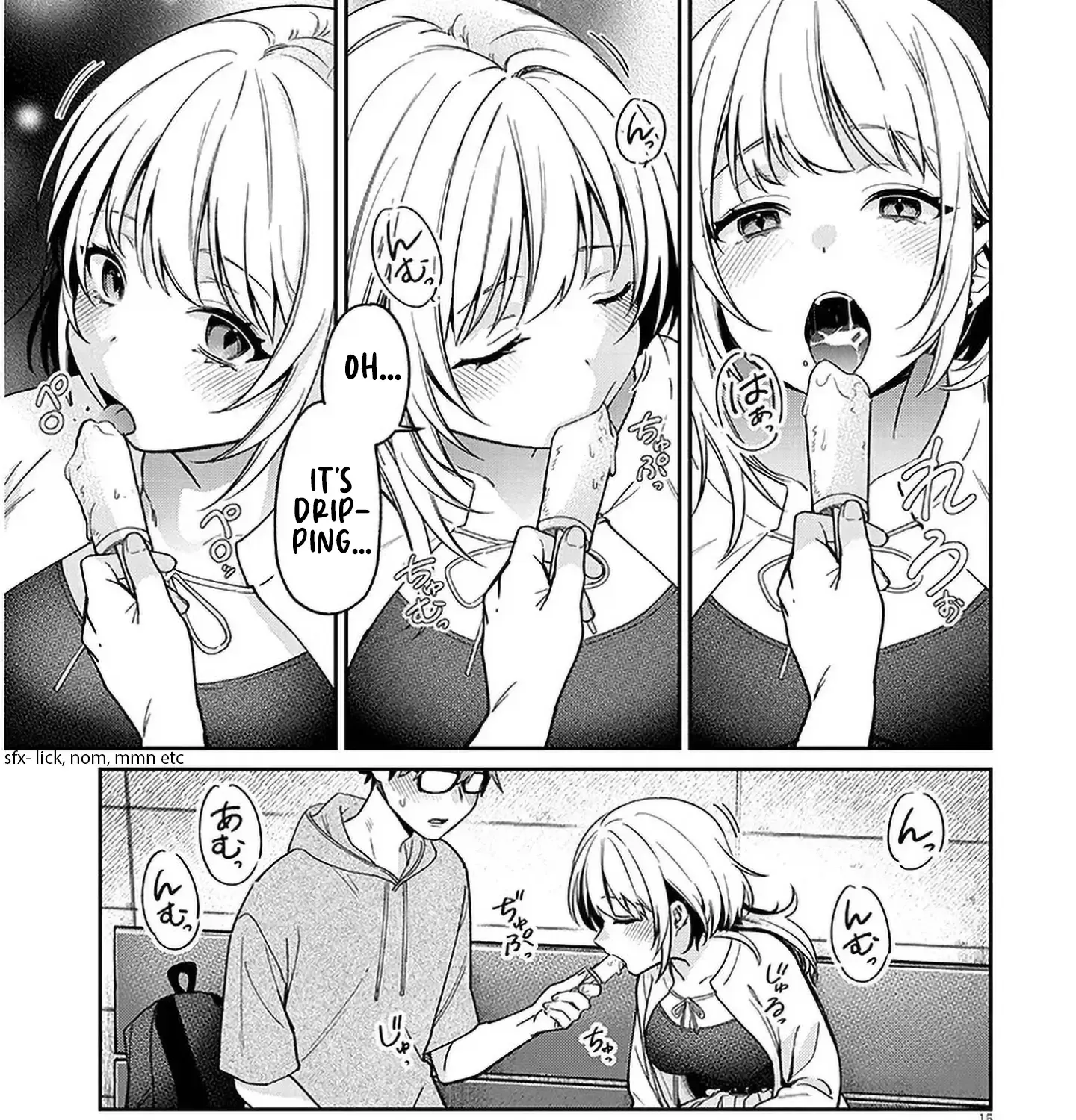 A Quirky Girl Is Inviting Me To Bed — Chapter 7 — Page 29