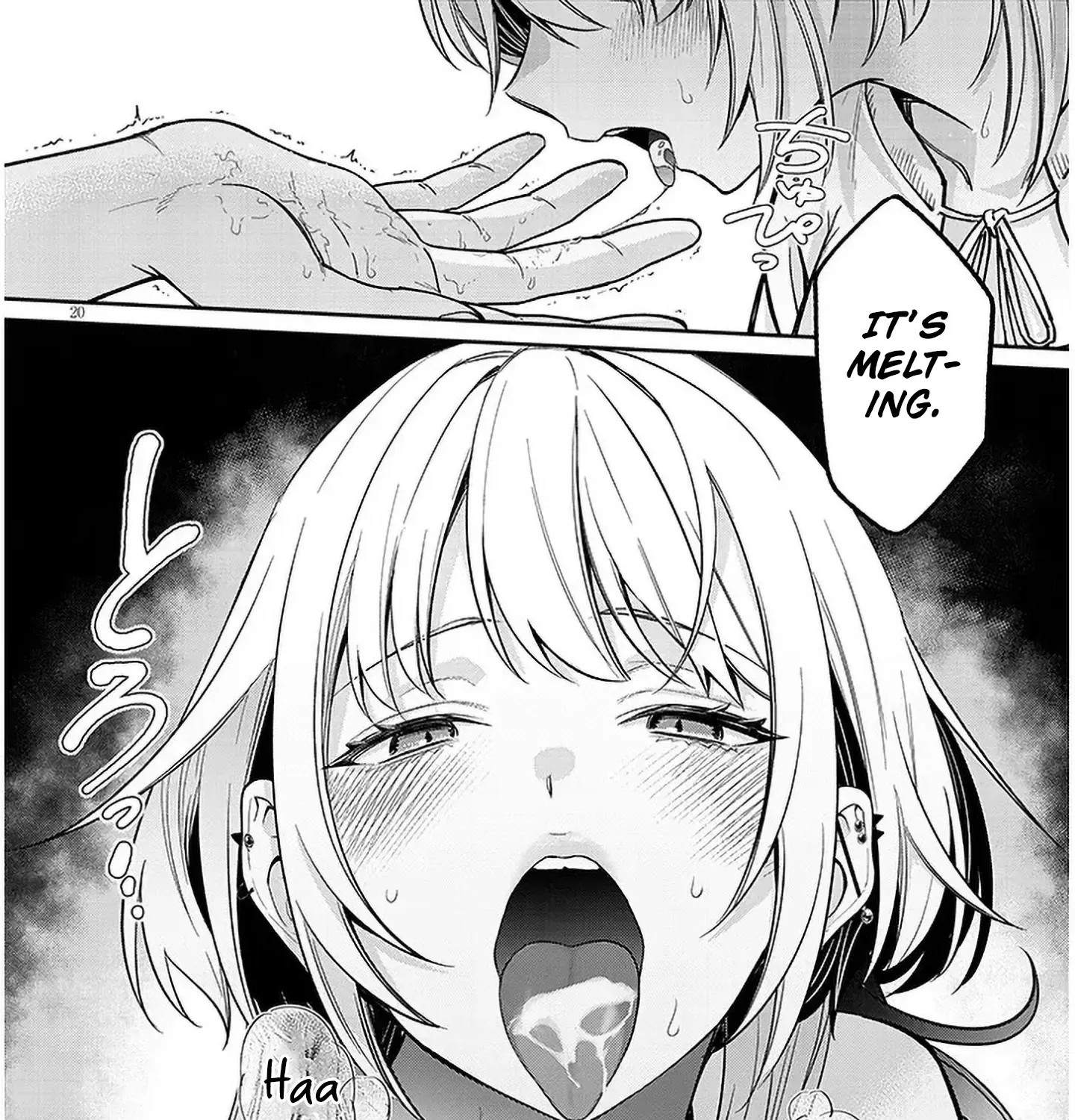 A Quirky Girl Is Inviting Me To Bed — Chapter 7 — Page 39
