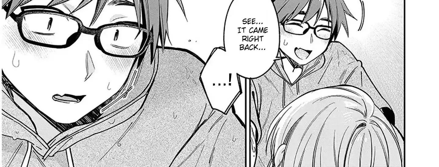 A Quirky Girl Is Inviting Me To Bed — Chapter 7 — Page 50