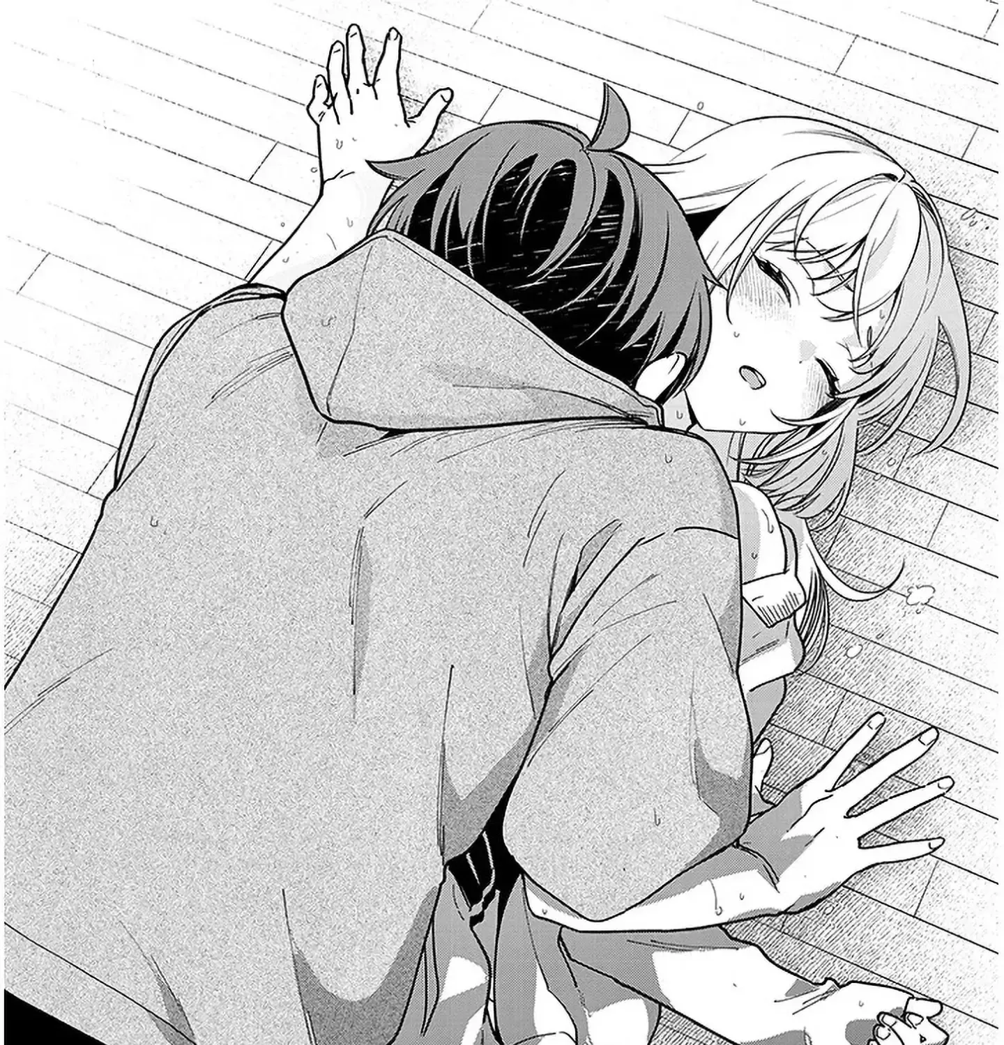 A Quirky Girl Is Inviting Me To Bed — Chapter 8 — Page 1