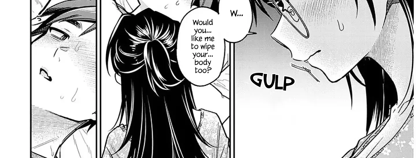 A Quirky Girl Is Inviting Me To Bed — Chapter 8 — Page 28