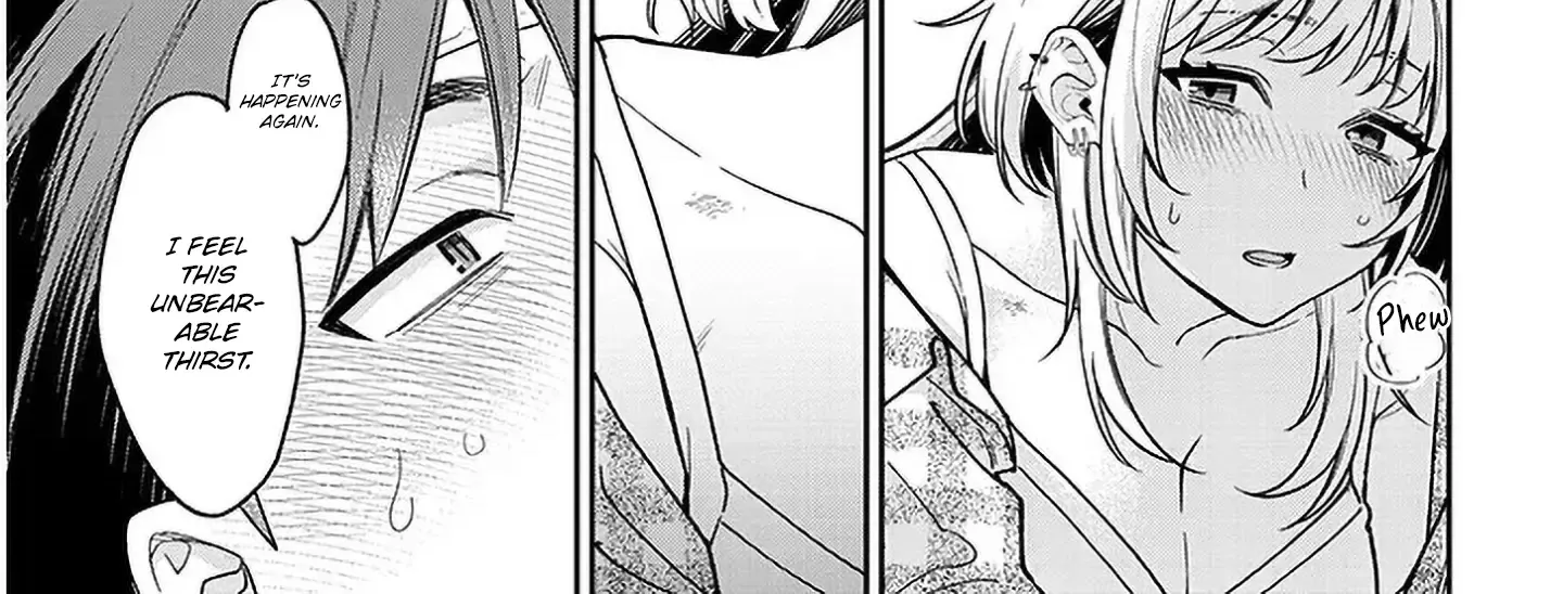 A Quirky Girl Is Inviting Me To Bed — Chapter 8 — Page 58