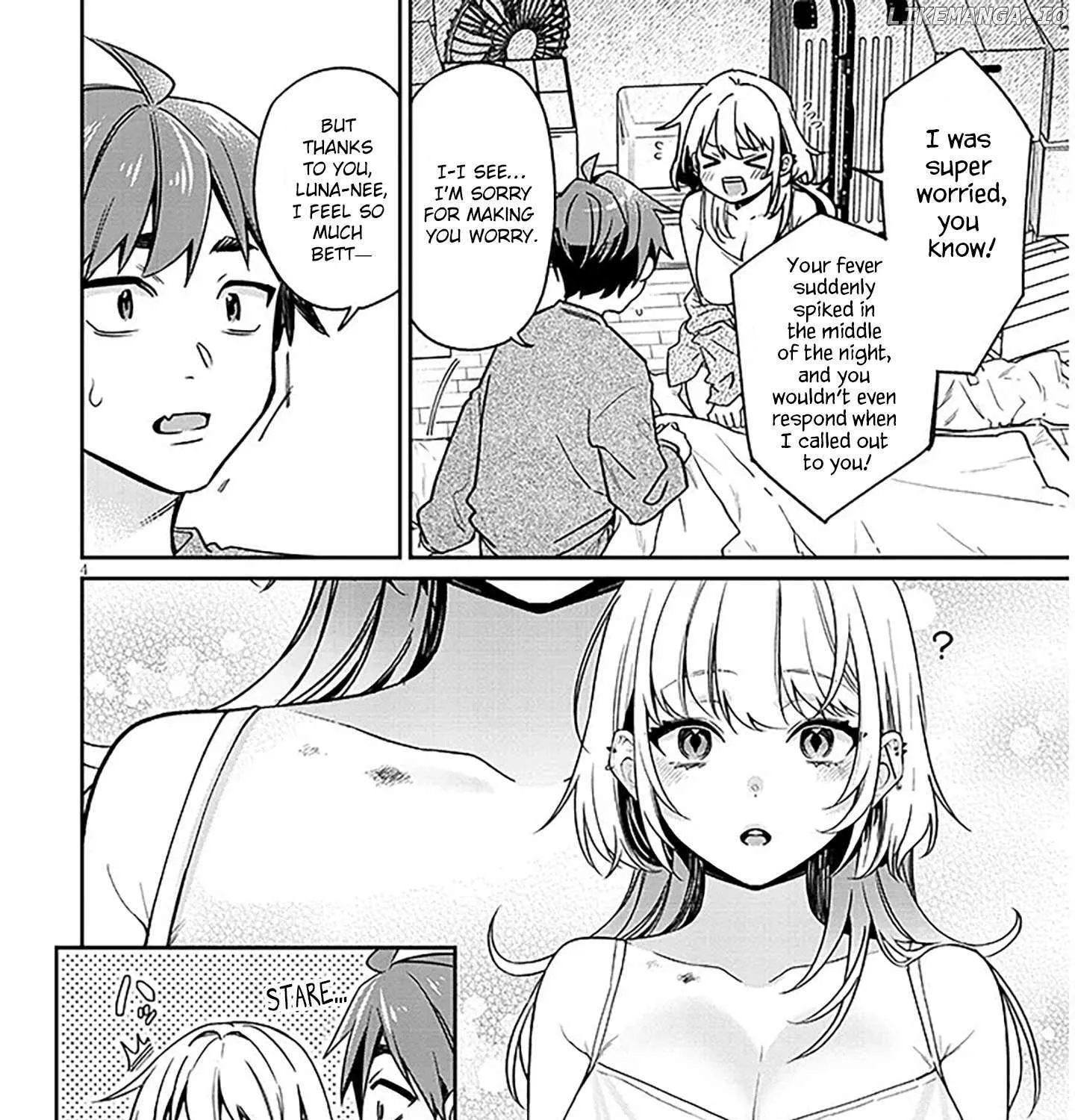 A Quirky Girl Is Inviting Me To Bed — Chapter 9 — Page 7