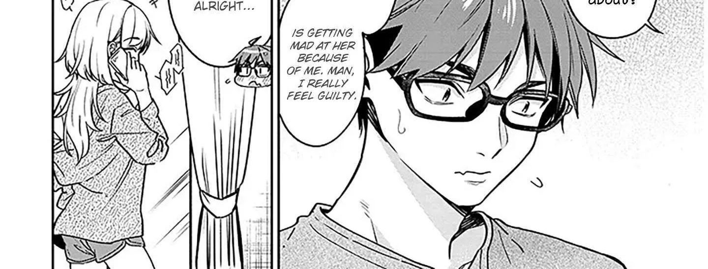 A Quirky Girl Is Inviting Me To Bed — Chapter 9 — Page 20