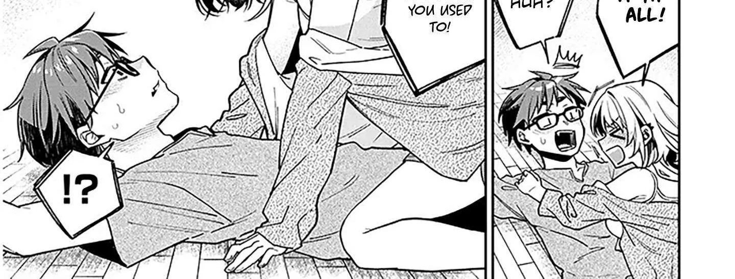 A Quirky Girl Is Inviting Me To Bed — Chapter 9 — Page 34