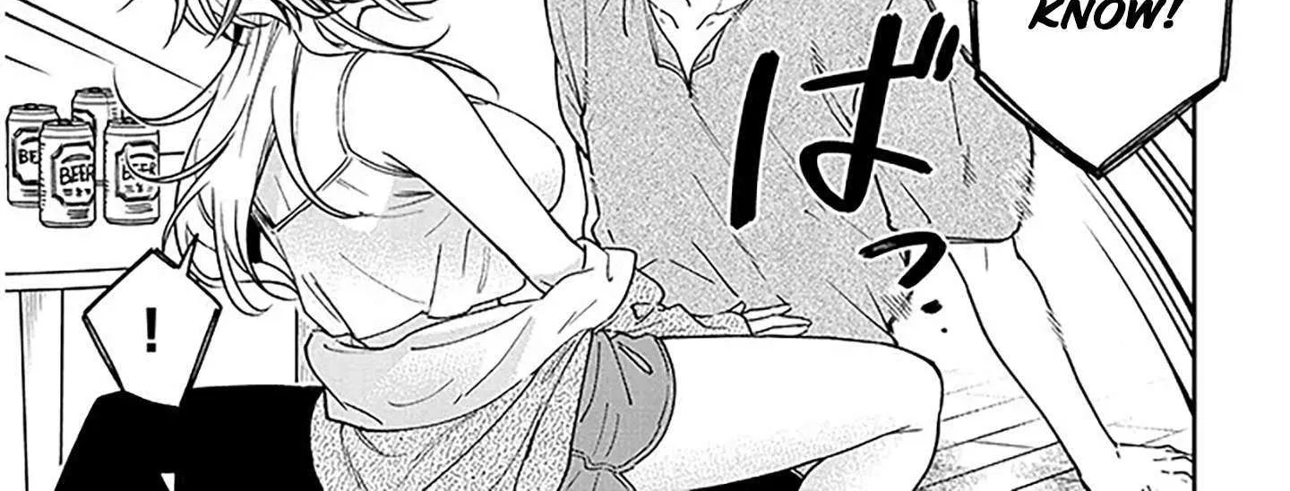 A Quirky Girl Is Inviting Me To Bed — Chapter 9 — Page 38