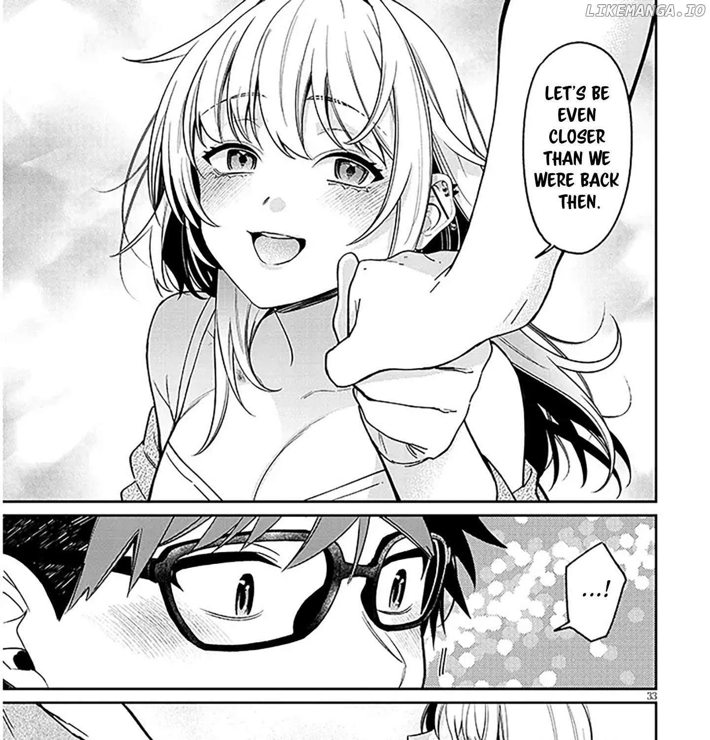 A Quirky Girl Is Inviting Me To Bed — Chapter 9 — Page 65