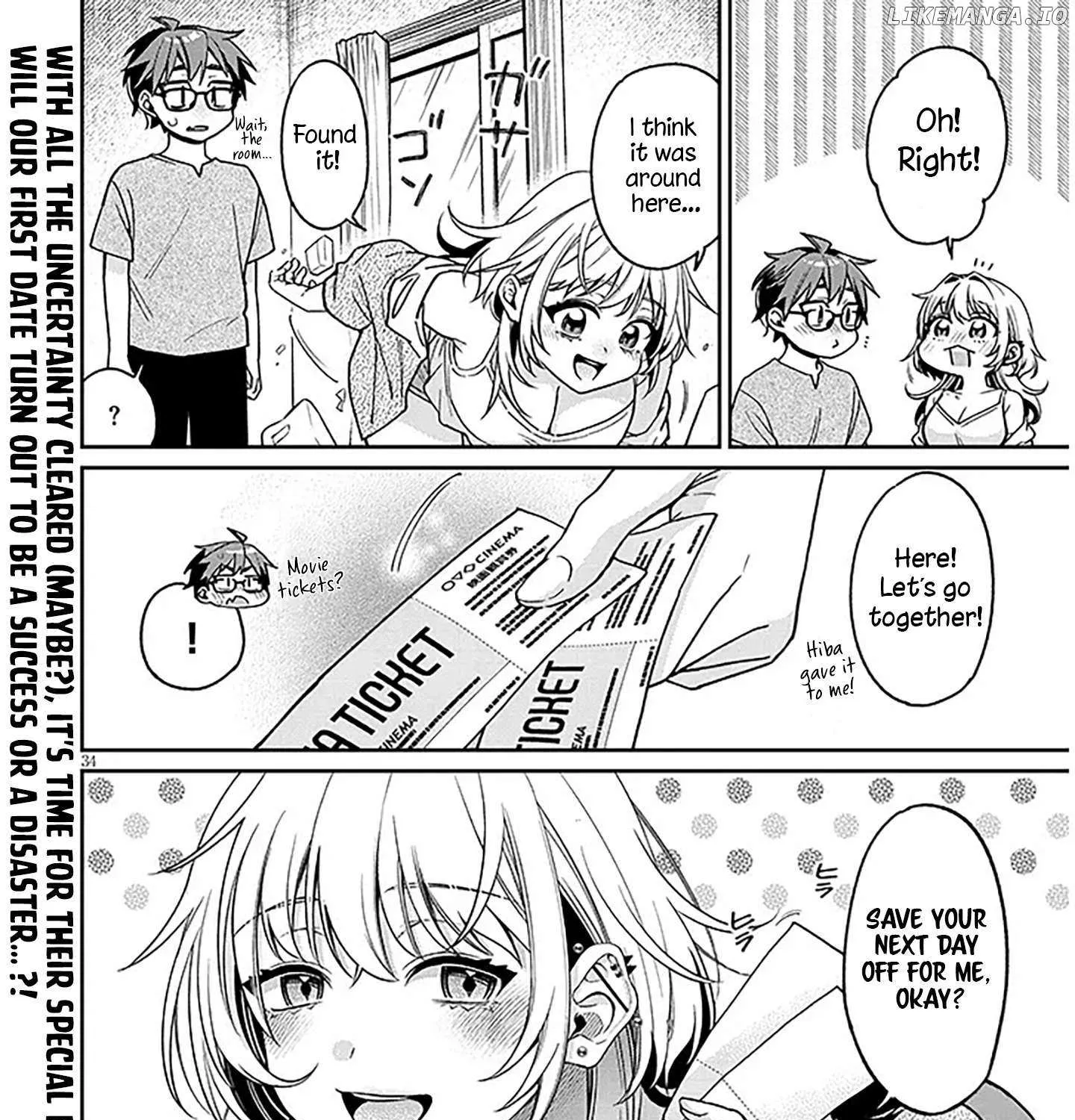 A Quirky Girl Is Inviting Me To Bed — Chapter 9 — Page 67