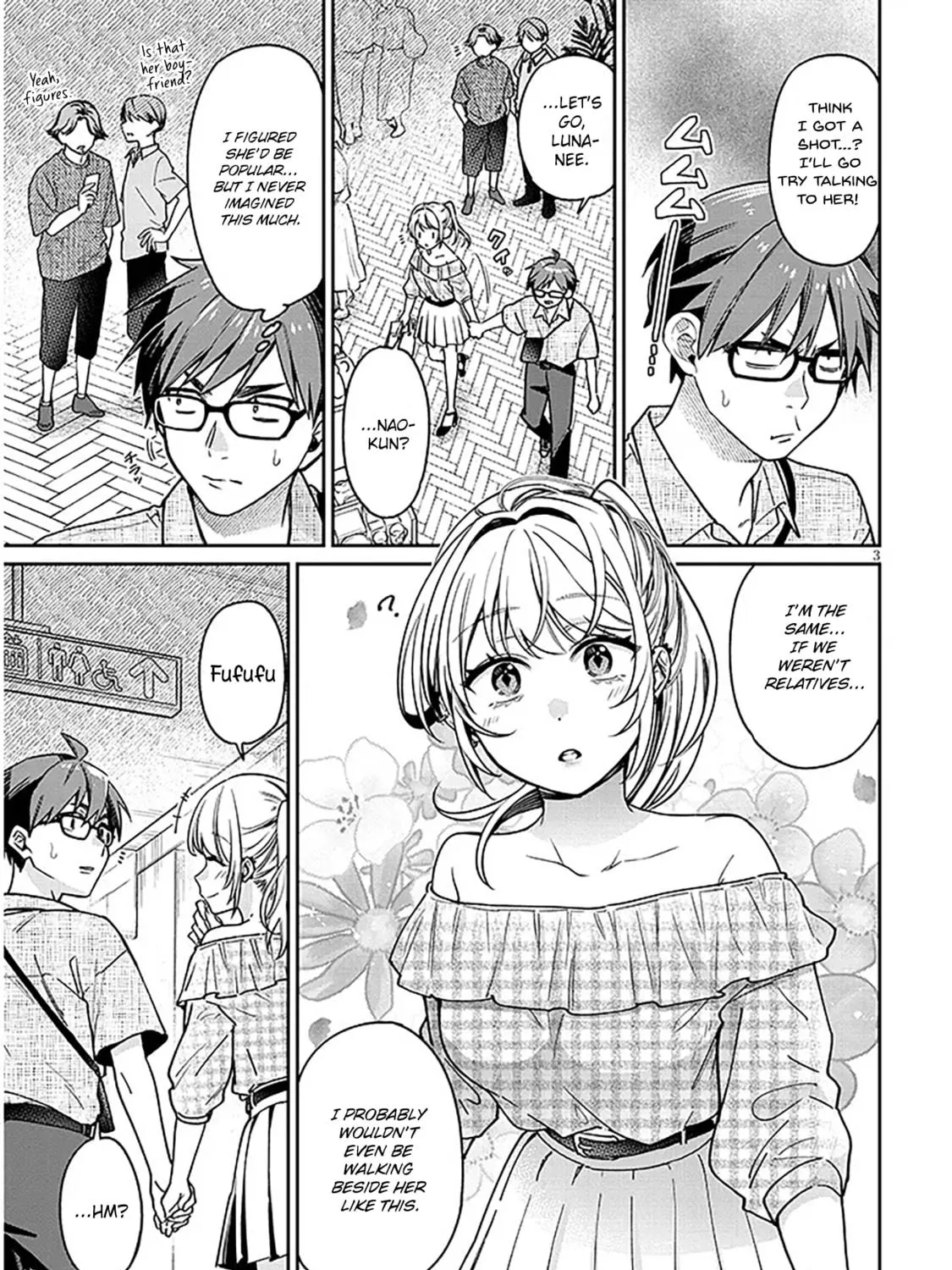 A Quirky Girl Is Inviting Me To Bed — Chapter 10 — Page 5