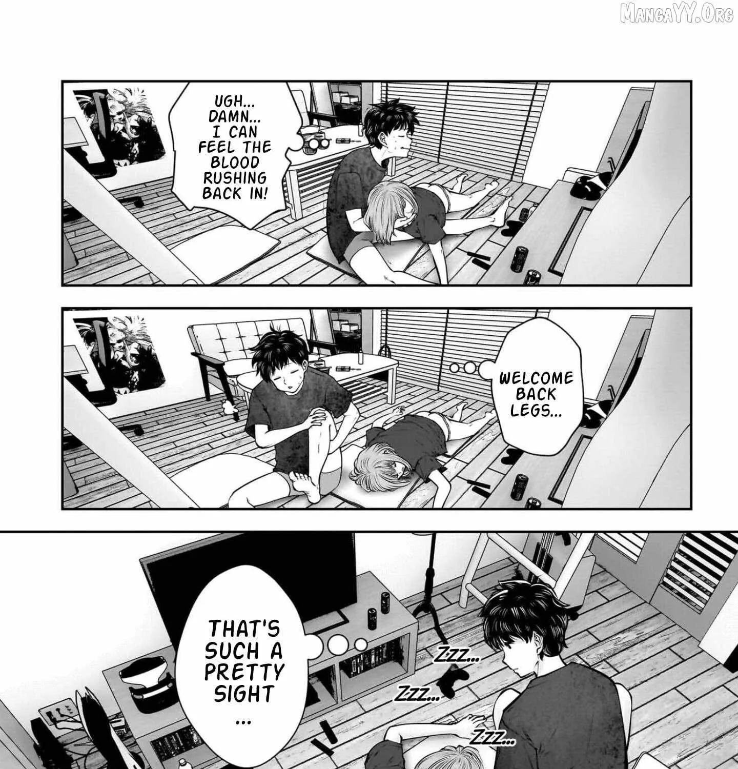 Kou Iu No Ga Ii — Chapter 43 — Page 7
