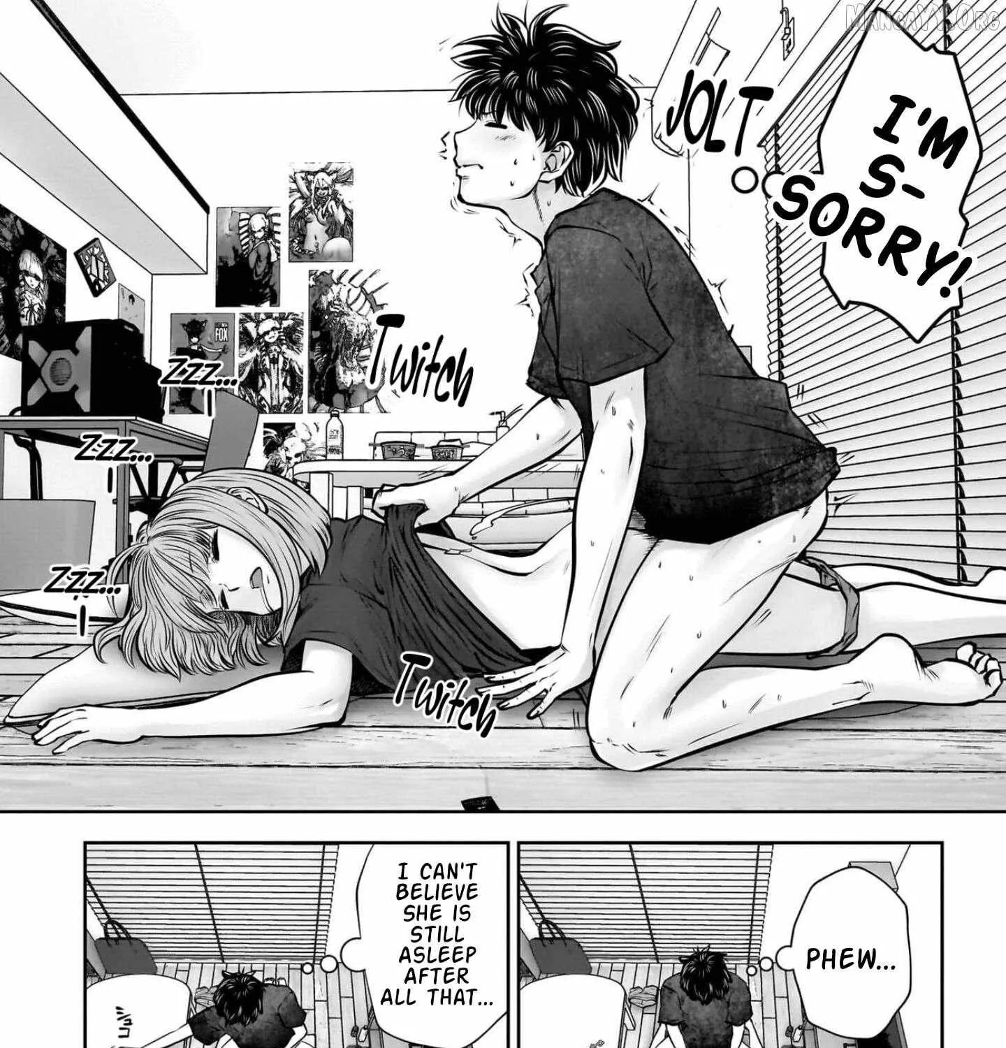 Kou Iu No Ga Ii — Chapter 43 — Page 19
