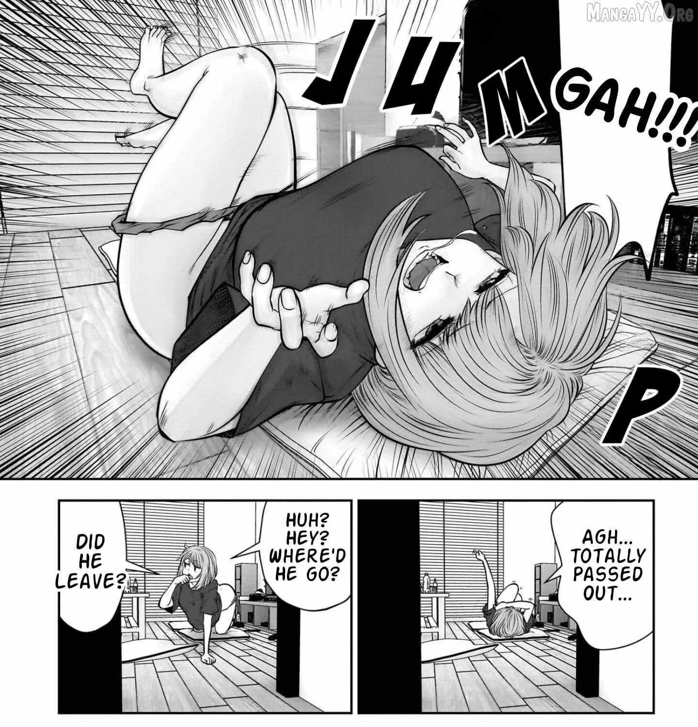 Kou Iu No Ga Ii — Chapter 43 — Page 23