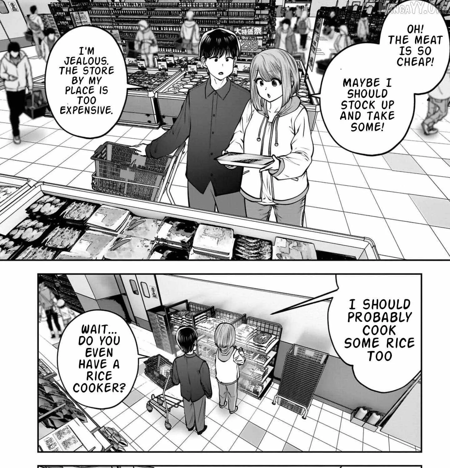 Kou Iu No Ga Ii — Chapter 43 — Page 47