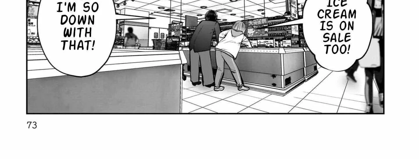 Kou Iu No Ga Ii — Chapter 43 — Page 50