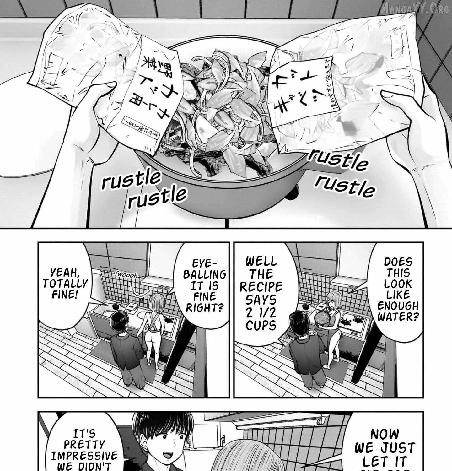 Kou Iu No Ga Ii — Chapter 43 — Page 55
