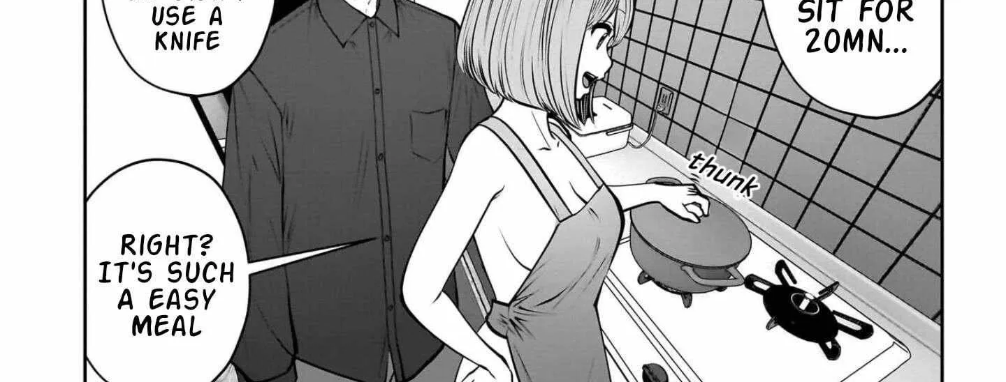 Kou Iu No Ga Ii — Chapter 43 — Page 56