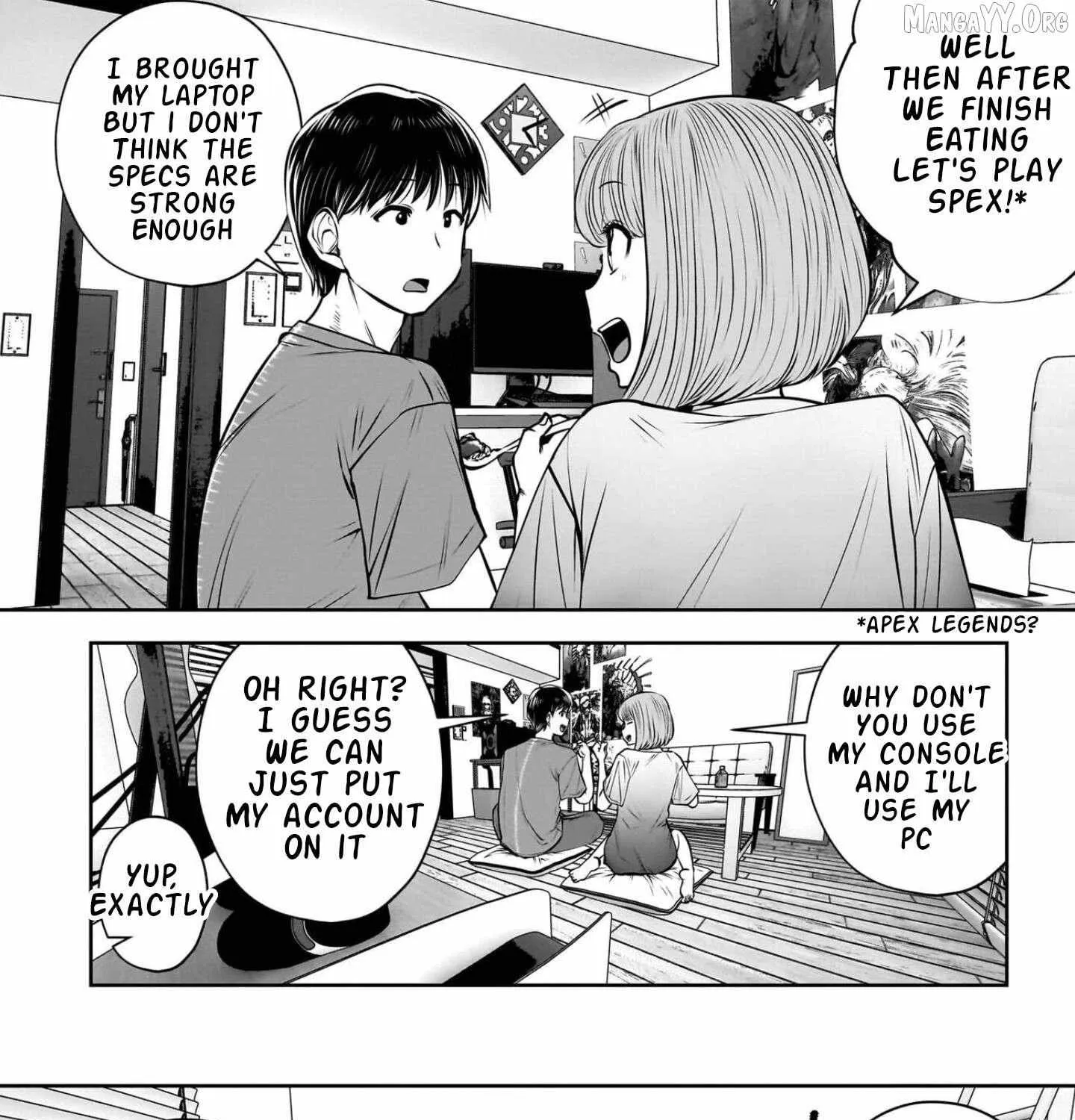 Kou Iu No Ga Ii — Chapter 43 — Page 79