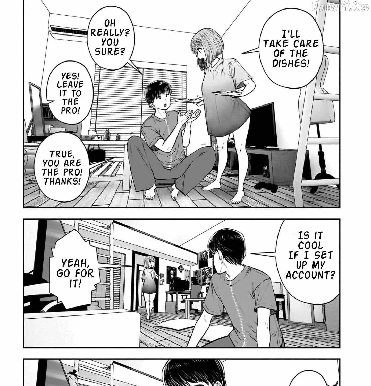 Kou Iu No Ga Ii — Chapter 43 — Page 81