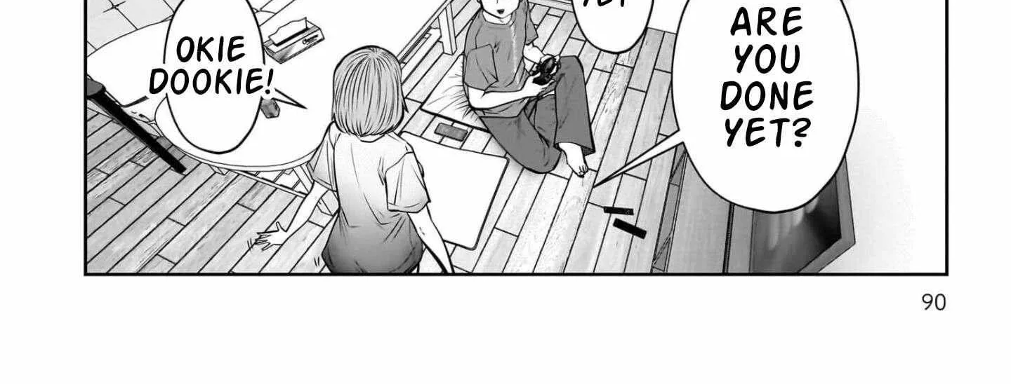 Kou Iu No Ga Ii — Chapter 43 — Page 84