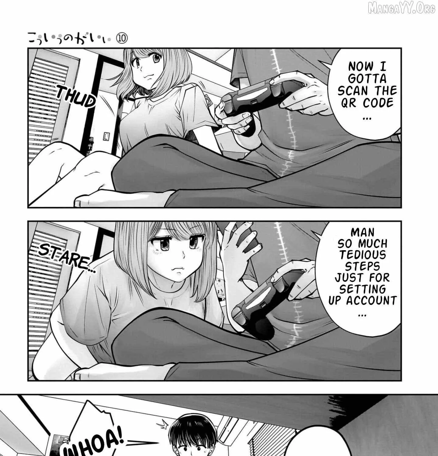 Kou Iu No Ga Ii — Chapter 43 — Page 85