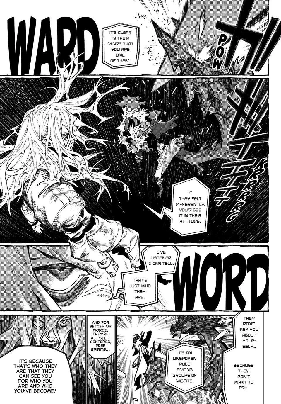 Gachiakuta Manga — Chapter 162.2 — Page 5