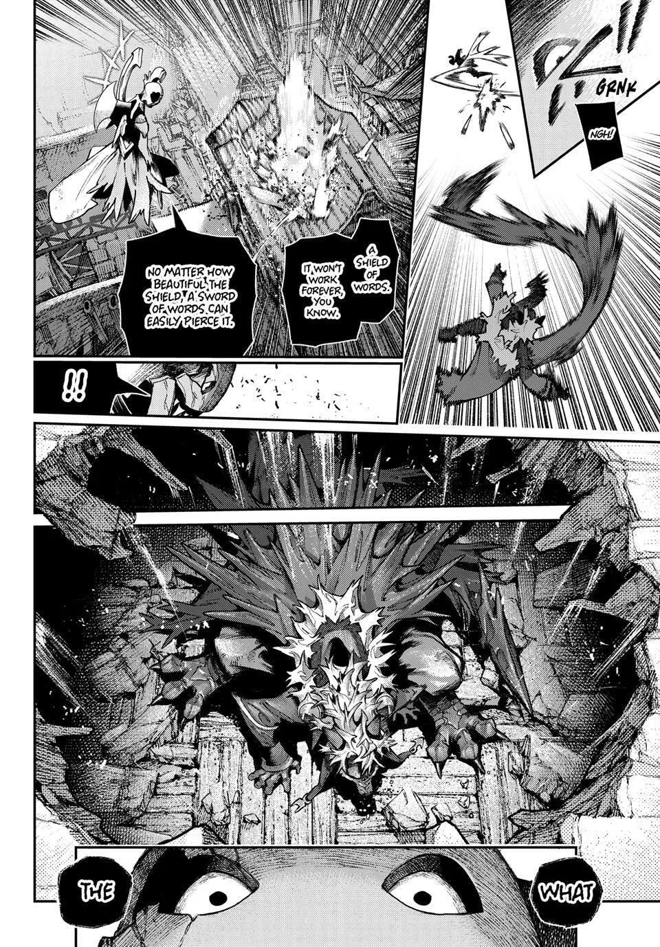 Gachiakuta Manga — Chapter 162.2 — Page 6