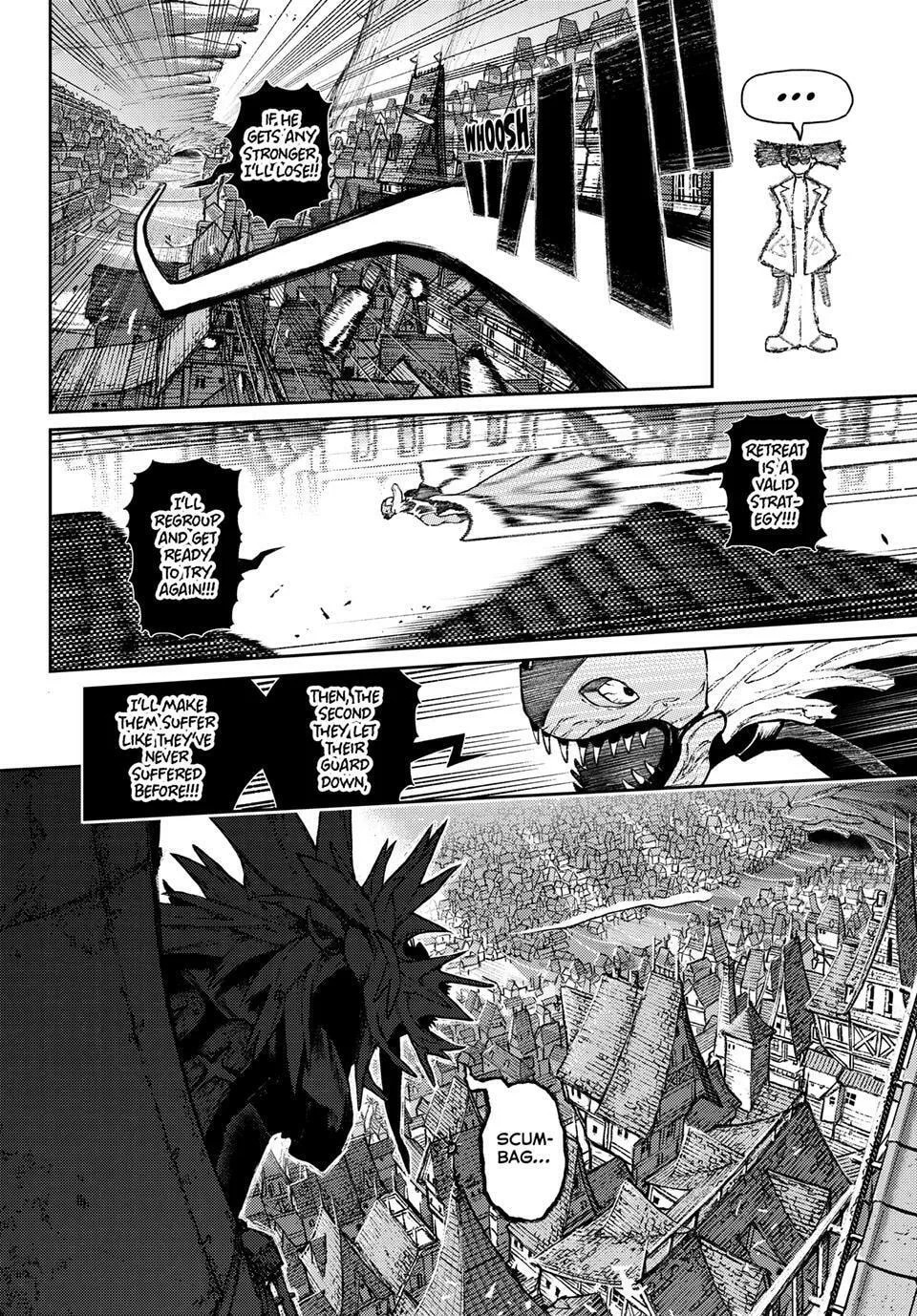 Gachiakuta Manga — Chapter 162.2 — Page 8