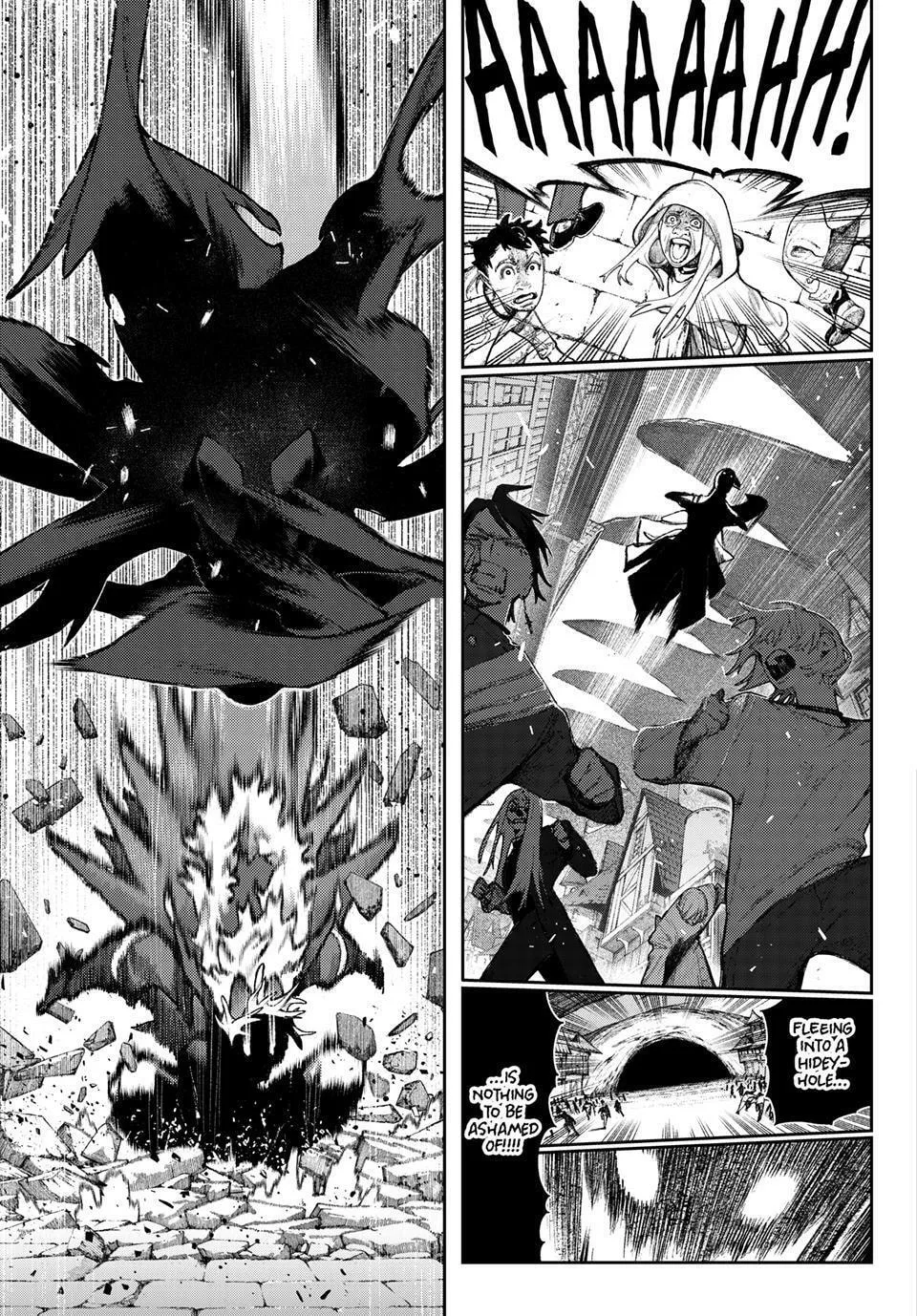 Gachiakuta Manga — Chapter 162.2 — Page 9