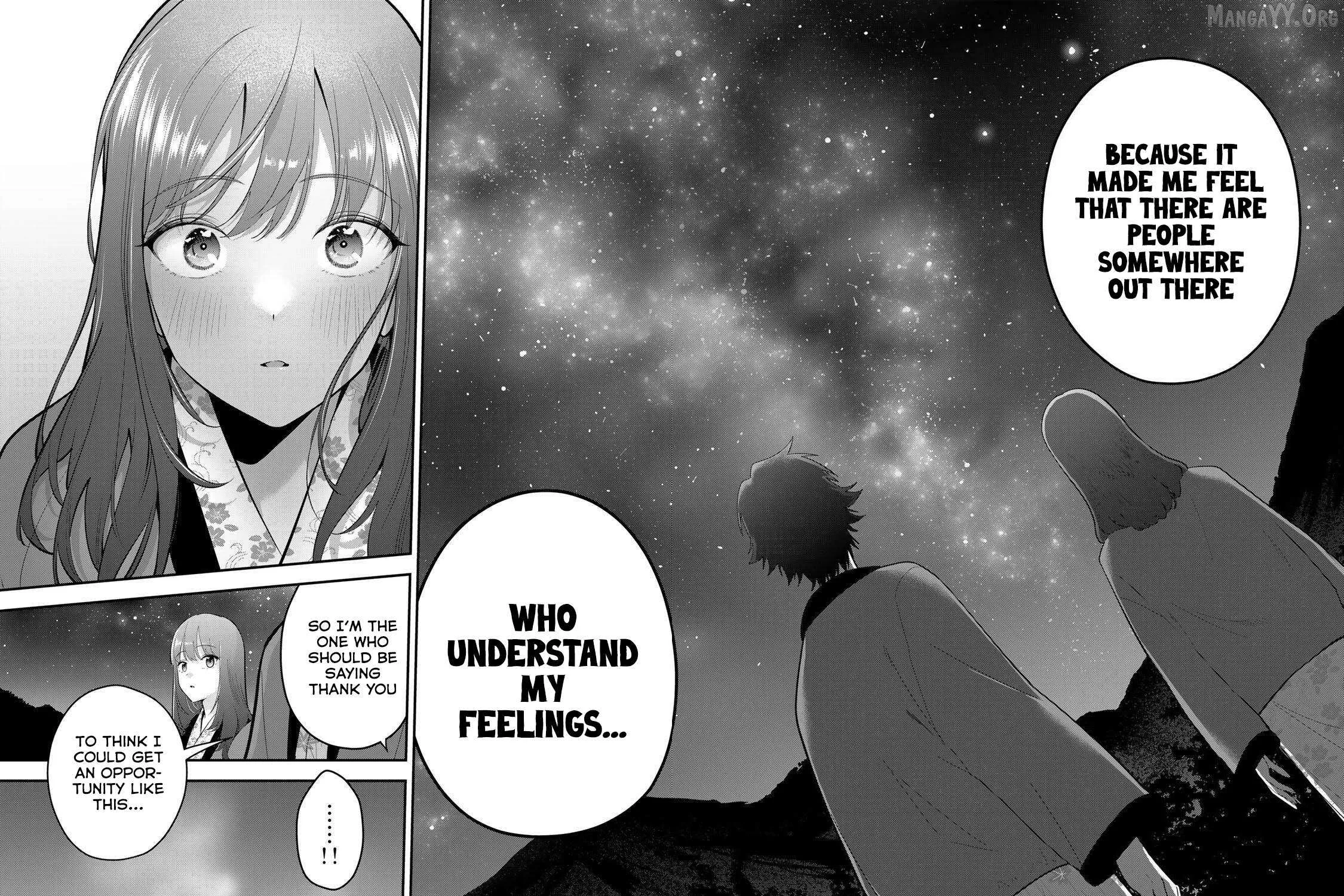Good Night Fumi-san — Chapter 48 — Page 31