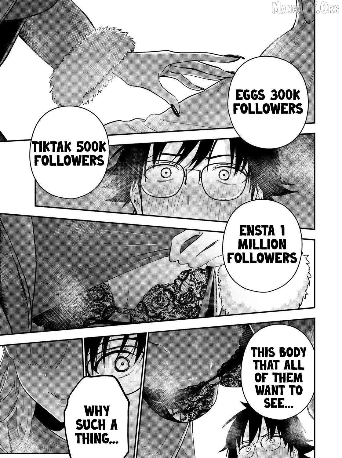 Good Night Fumi-san — Chapter 49 — Page 25