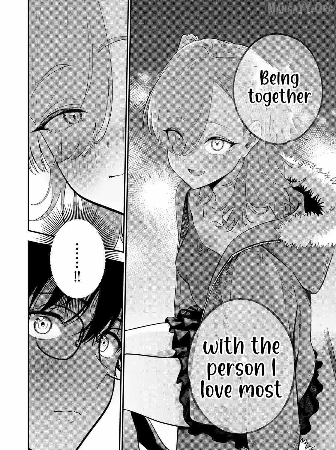 Good Night Fumi-san — Chapter 50 — Page 19