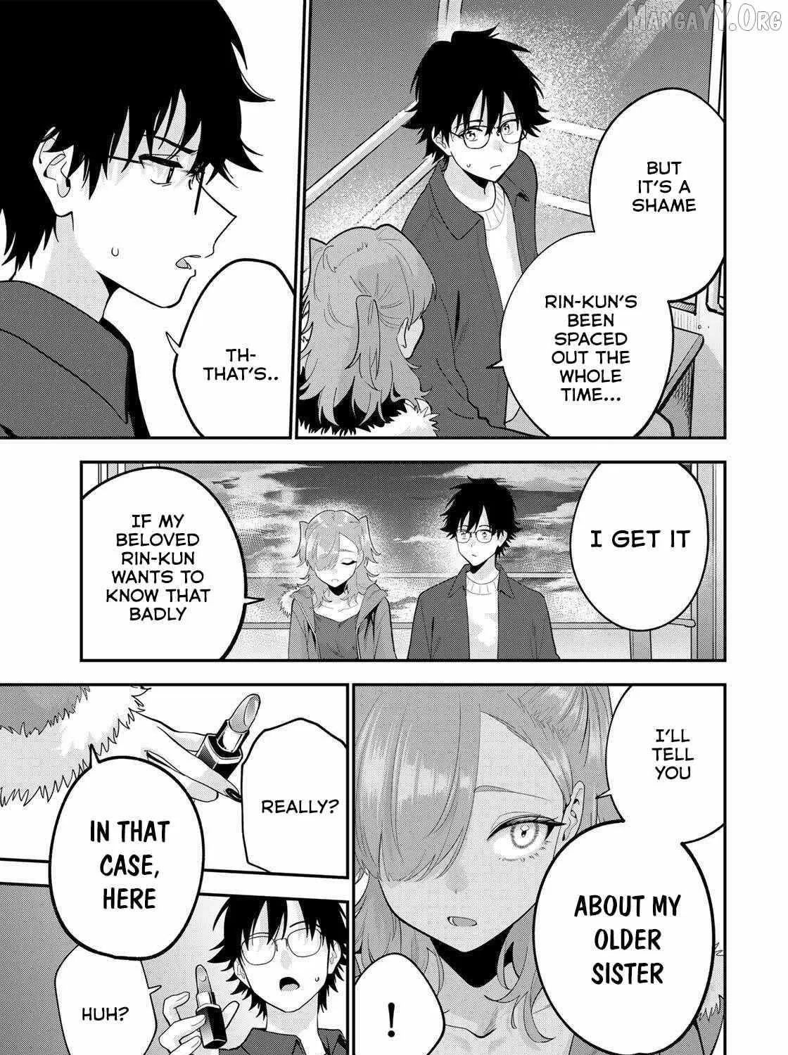 Good Night Fumi-san — Chapter 50 — Page 21
