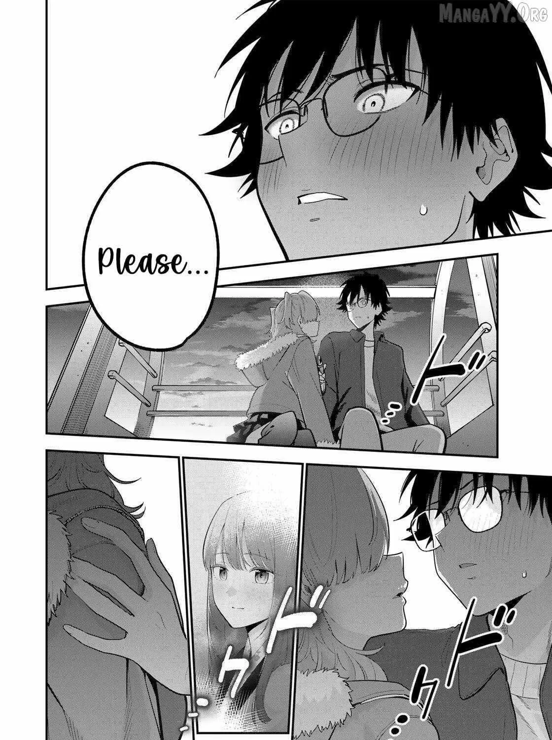 Good Night Fumi-san — Chapter 50 — Page 27