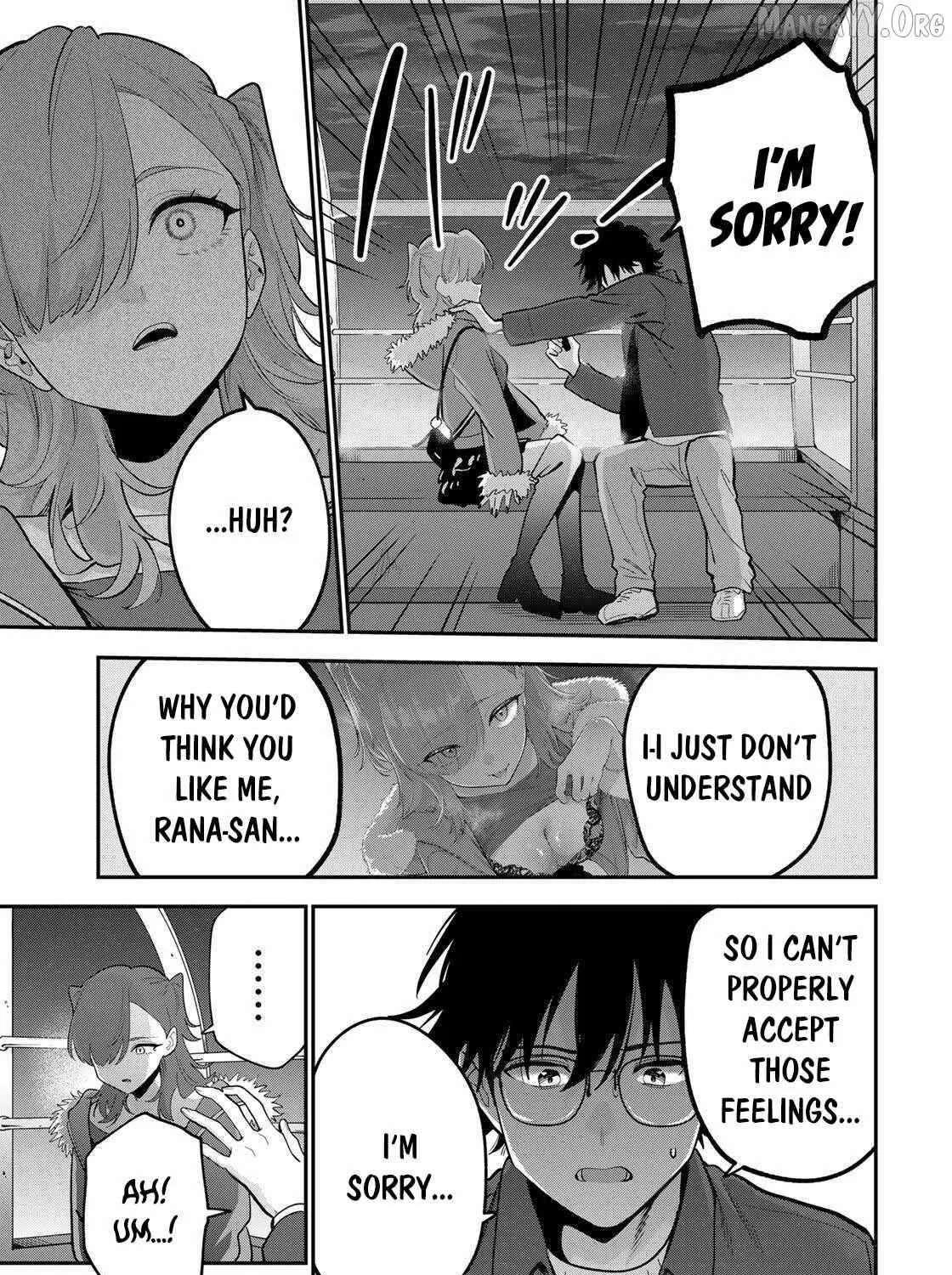 Good Night Fumi-san — Chapter 50 — Page 29