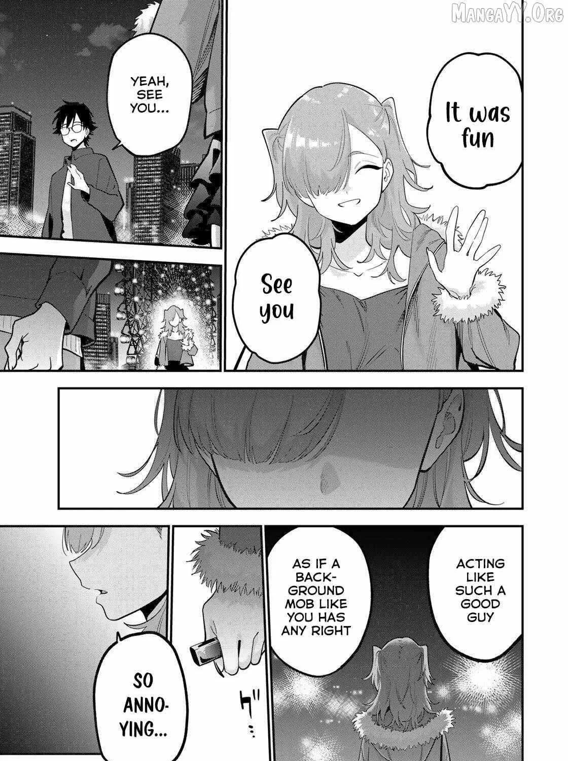 Good Night Fumi-san — Chapter 50 — Page 33