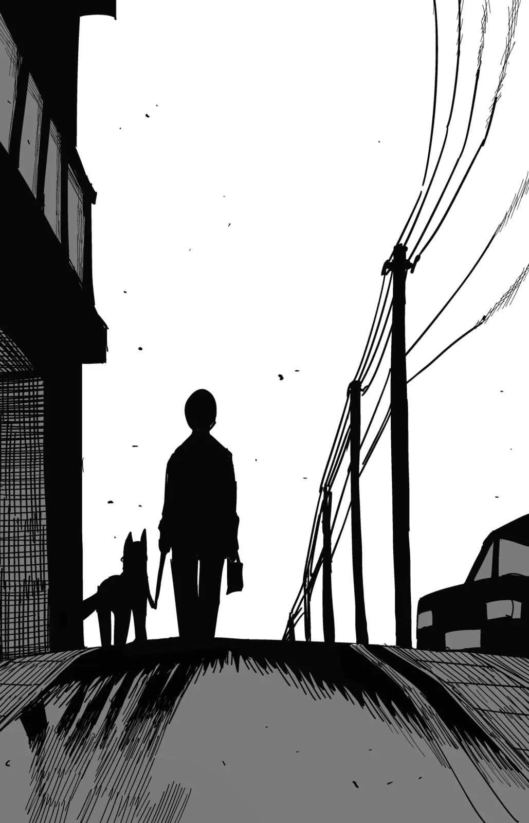 Oshimai — Chapter 21 — Page 8