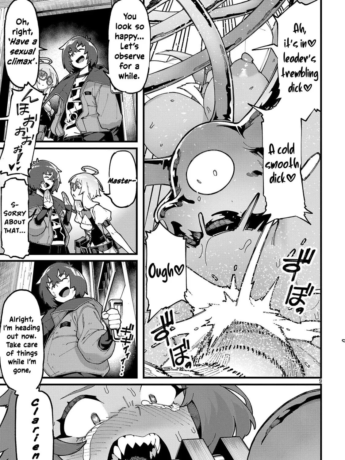 I Want to Turn this Crowded Dungeon Around with My Breeding Skill — Chapter 8.2 — Page 17
