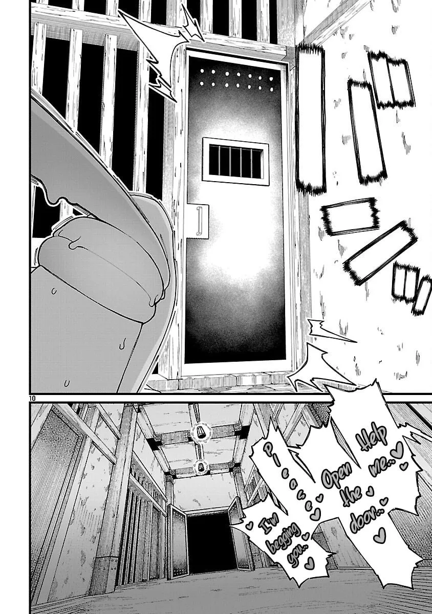 I Want to Turn this Crowded Dungeon Around with My Breeding Skill — Chapter 8.2 — Page 19