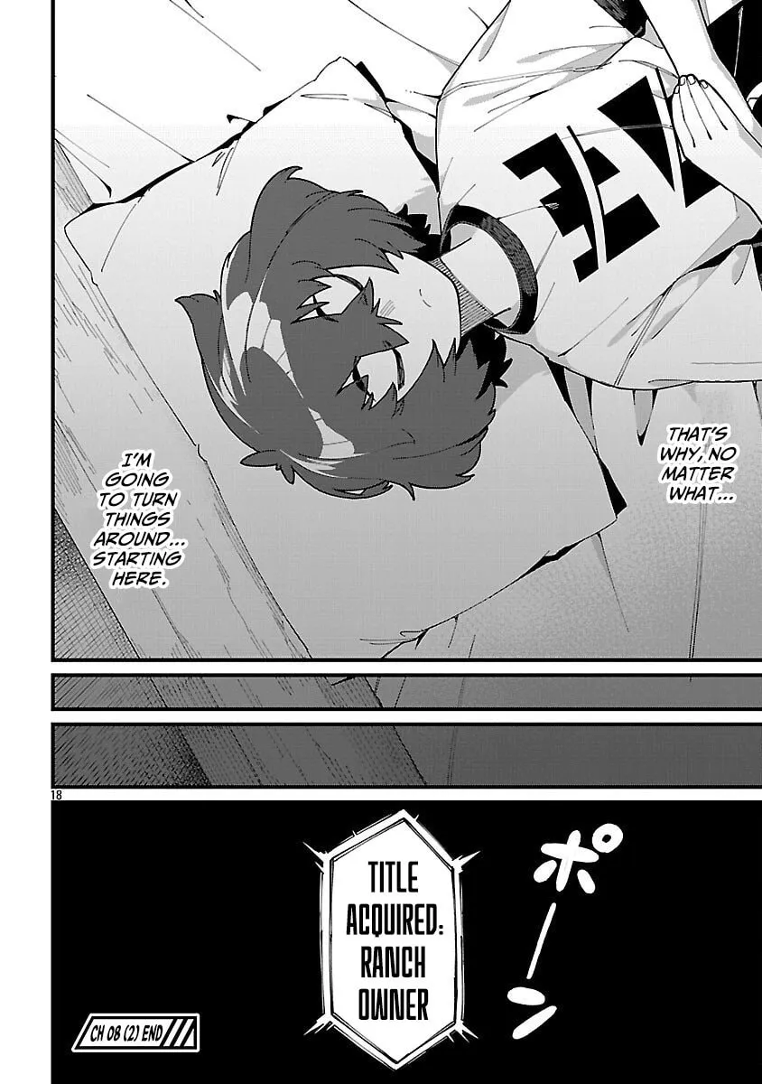I Want to Turn this Crowded Dungeon Around with My Breeding Skill — Chapter 8.2 — Page 27