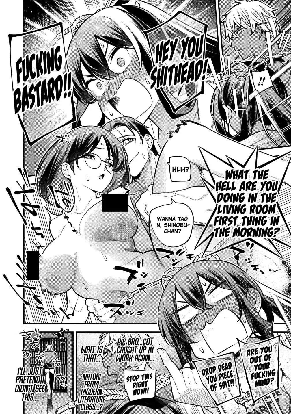 Girls Zombie Party — Chapter 18 — Page 4